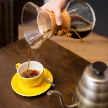 Najmodniejsze sposoby parzenia kawy